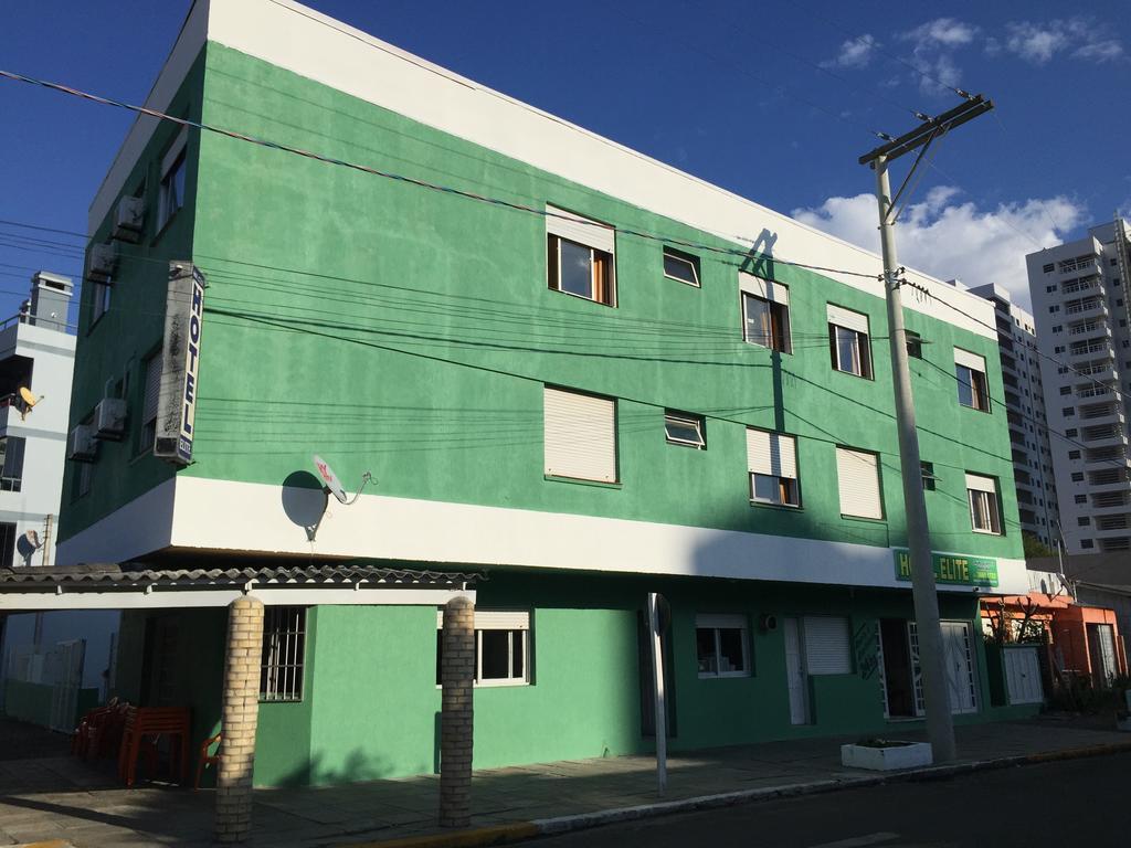 Hotel Elite Tramandai Bagian luar foto