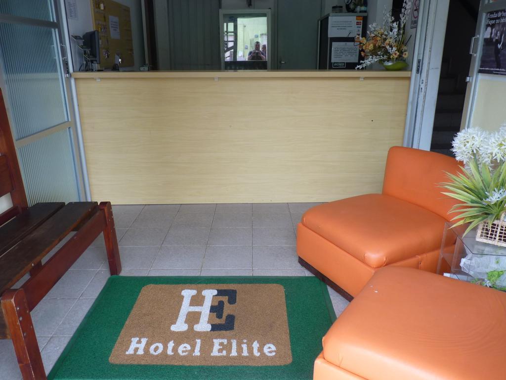 Hotel Elite Tramandai Bagian luar foto