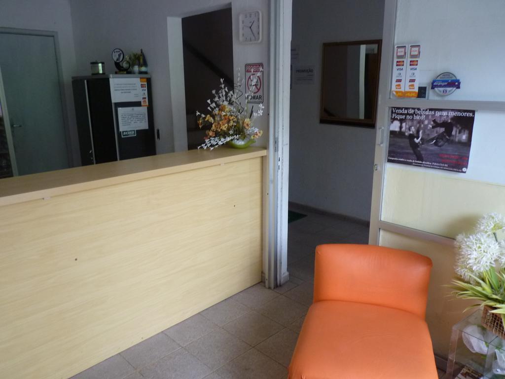 Hotel Elite Tramandai Bagian luar foto