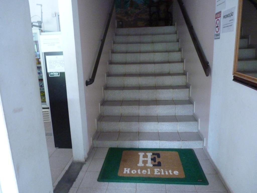 Hotel Elite Tramandai Bagian luar foto