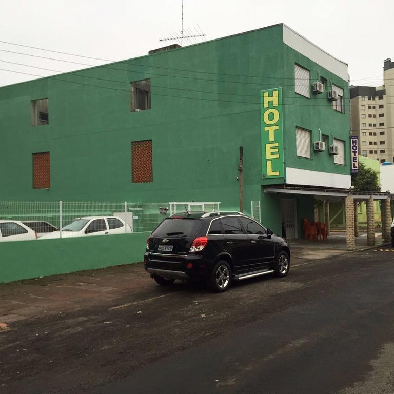 Hotel Elite Tramandai Bagian luar foto