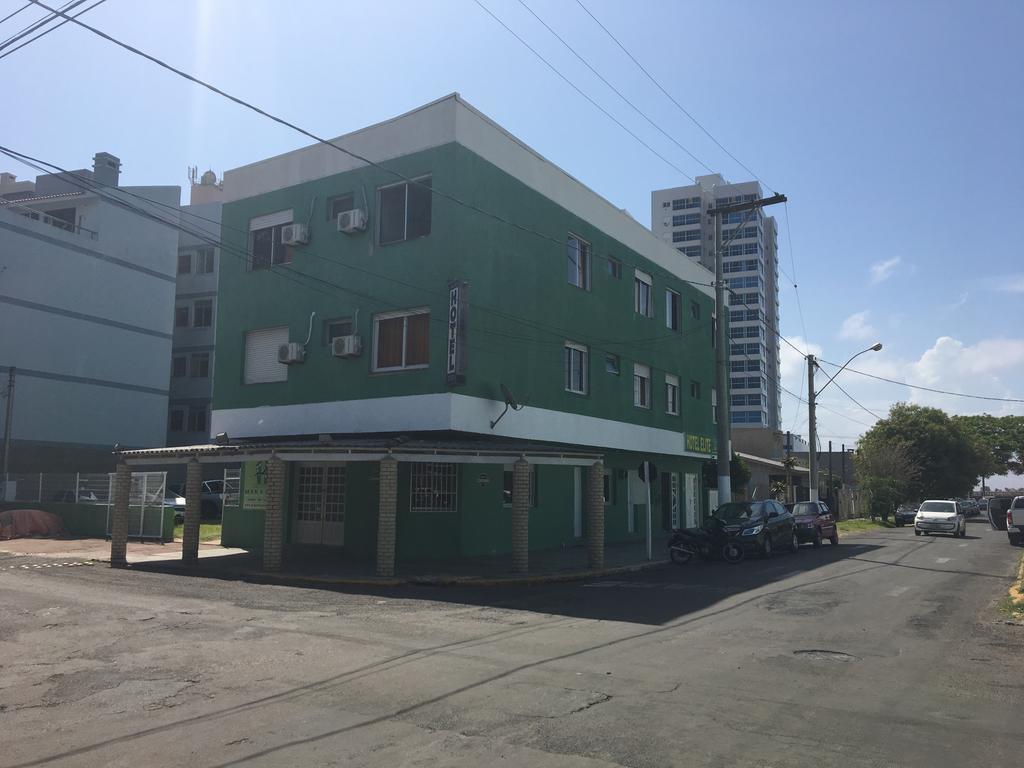 Hotel Elite Tramandai Bagian luar foto